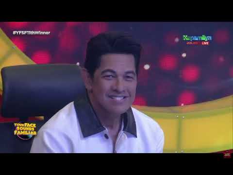 SOFRONIO VASQUEZ AS ELVIS PRESLEY - IF I CAN DREAM ( YOUR FACE SOUNDS FAMILIAR )