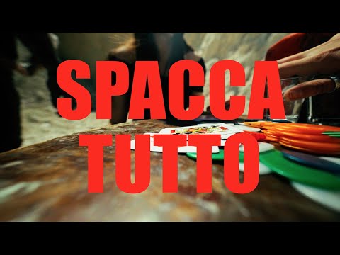 RISERVA MOAC • Spacca tutto (Official video)