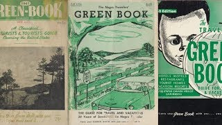 Take a look inside a "Green Book" - Travel Guides for the Jim Crow Era