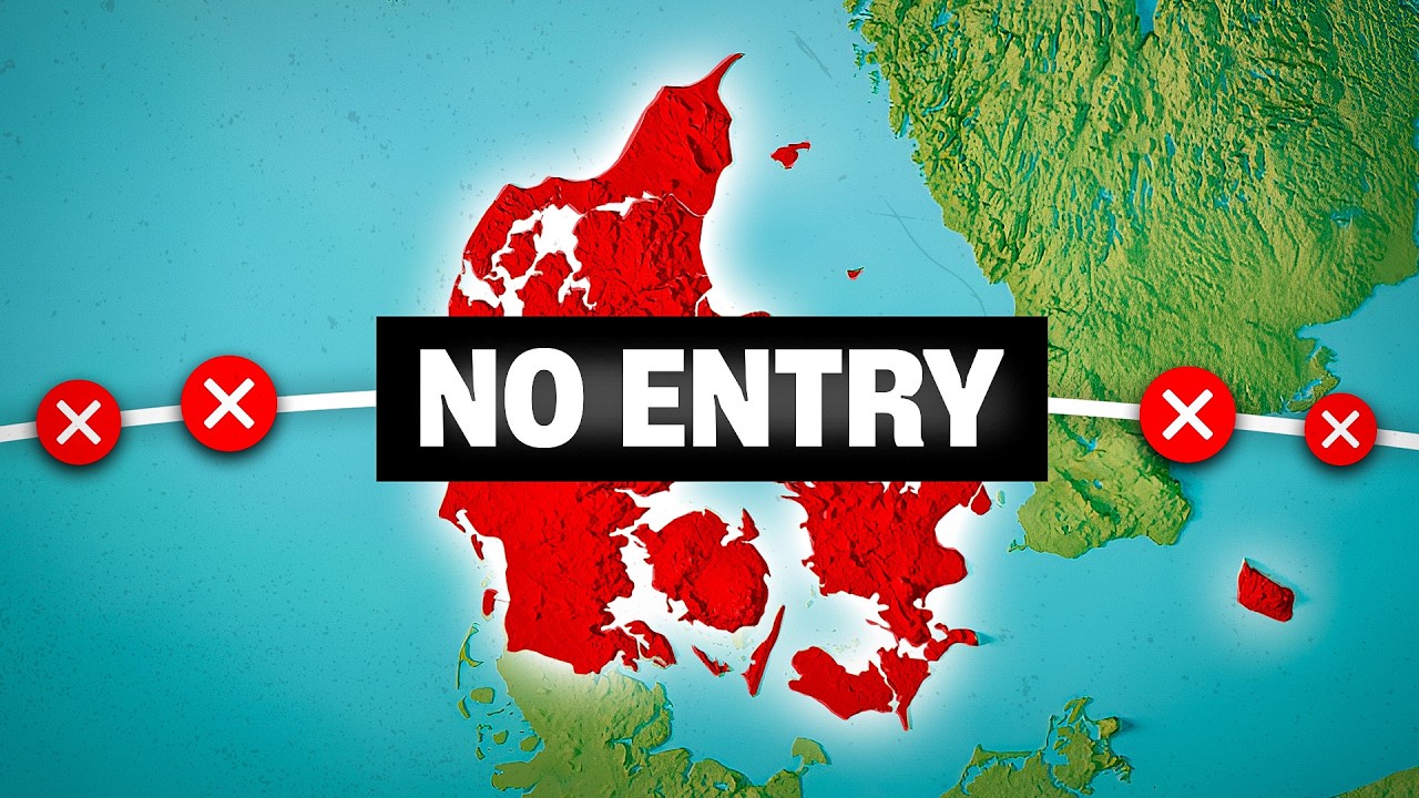 Why Denmark is Suddenly Declaring War on Immigration