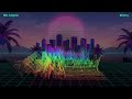Nils Lofgren - Misery (3D Waveform Visualizer)