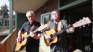 Montreal comediensl Bowser and Blue's launch their new album