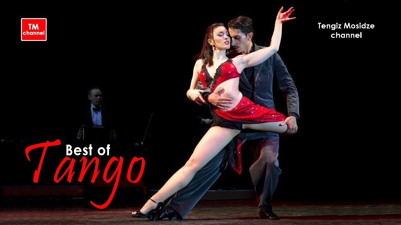 Tango "Derecho Viejo". Julian Sanchez y Melina Mourino with "Solo Tango" orchestra. Танго.