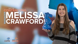 Cold Coffee & Stale Donuts – S2 – Melissa Crawford