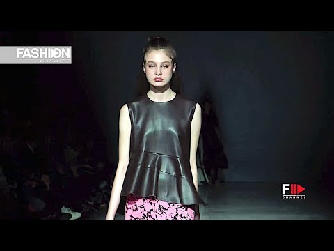 POUSTOVIT Fall 2019 Ukrainian FW - Fashion Channel