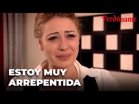 Eylul le cuenta a Tunc sobre su remordimiento - Perdóname Capítulo 30