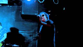 The Legendary Pink Dots, &quot;Blacklist&quot;, at Fitzgerald&#39;s, Houston, TX, 10/03/13