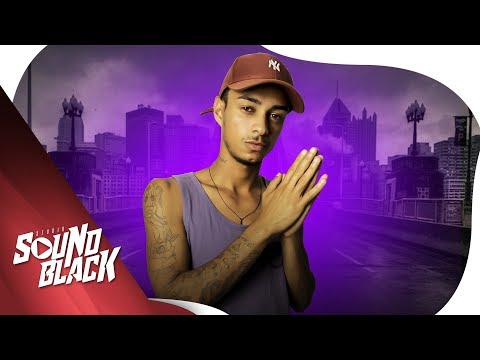 Mc Ln - Princesinha da Favela (Lyric Vídeo) Sound Black