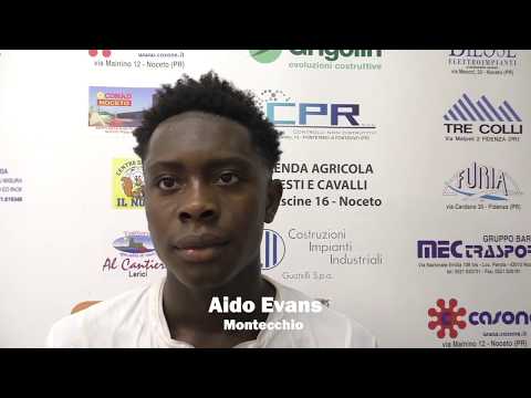 torneo Allievi emiliagol Montecchio  1-2 Montebello 18-05-2018