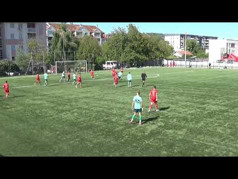 GOALKEEPER HIGHLIGHTS:  FK SLOGA U15 - FK RUDAR U15 - VANJA STARCEVIC
