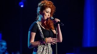 Jessica Steele performs &#39;She Said&#39; - The Voice UK 2014: Blind Auditions 4 - BBC One