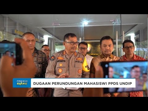 POLDA JATENG TERIMA AUDIENSI KEMENKES