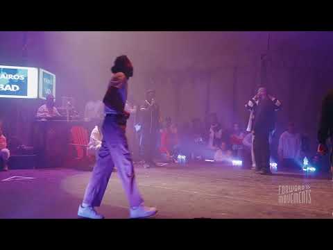 Kairos Battle | Popping Final | Bibiman vs Waldo