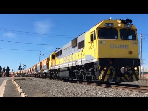 GML10 - Wagon Transfer