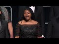 Fisk Jubilee Singers - He's Got The Whole World In His Hands