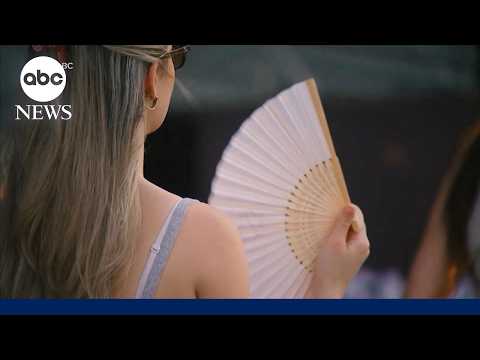 Good Morning America: News to start your day | July 2
