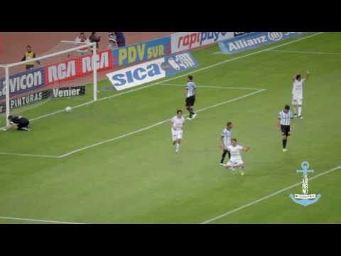 Gol Picante Pereyra chilena