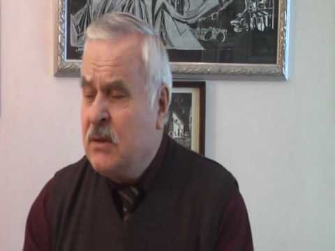 Romanţa Amintire. Profirie Skramtai