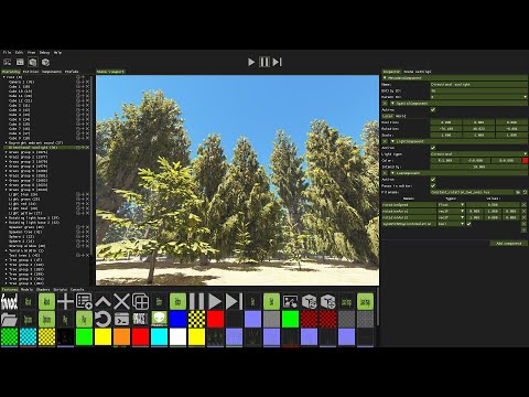 Praxis3D-editor-demo