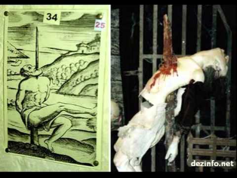 Самые страшные казни древнего мира! Слабонервным не смотреть!/The worst penalty of the ancient world