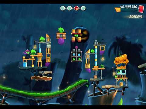 Angry Birds 2 AB2 King Pig Panic - 2021/09/18 for extra Hal x3 card