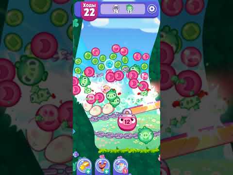 Angry Birds Dream Blast lvl 864