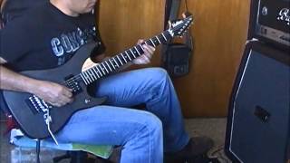 Video thumbnail for UNBOXING AND TEST OF WASHBURN NUNO BETTENCOURT N24 by Joel David Gonzalez