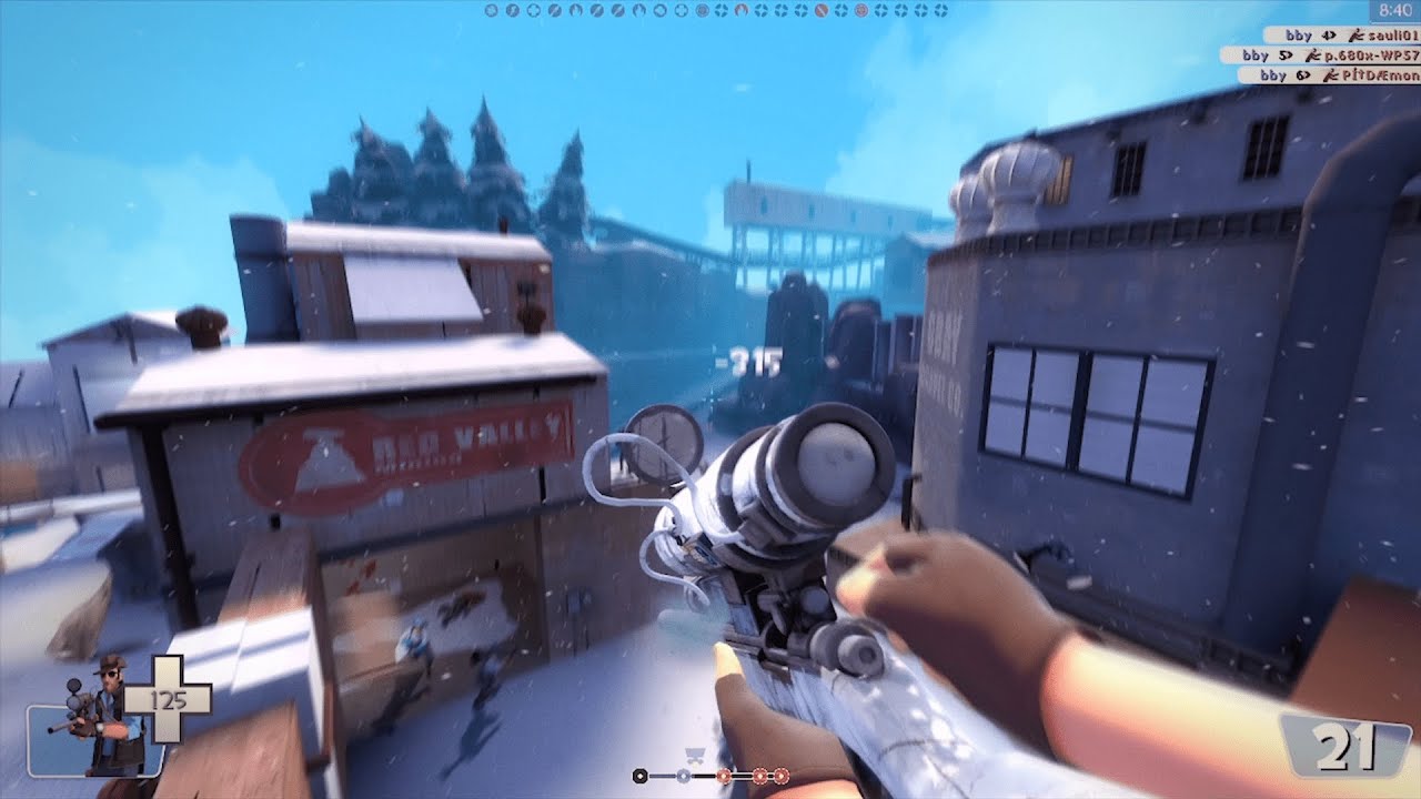 GitHub - I-103-66-7/default: slightly debloated default tf2 hud