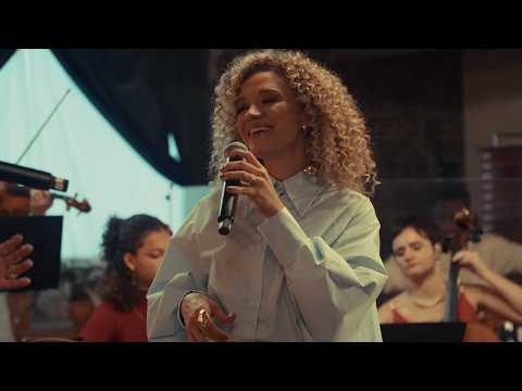 Arianne e ‪@BrunaKarlaOficial‬ - Jerusalém e Eu