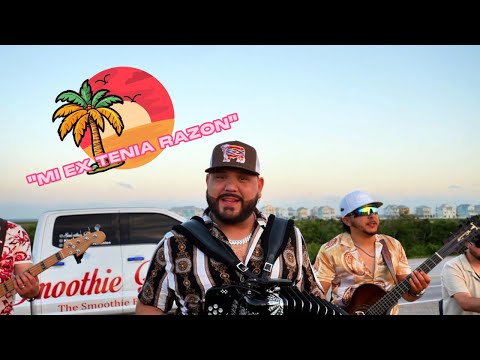 Grupo Zenzio { MI EX TENIA RAZON } [VIDEO OFFICIAL]