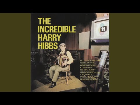 Mary Of The Wild Moor - Harry Hibbs