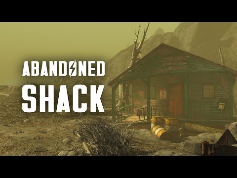 The Secret of the Abandoned Shack in the Glowing Sea - Plus, Federal Surveillance Center K-21B