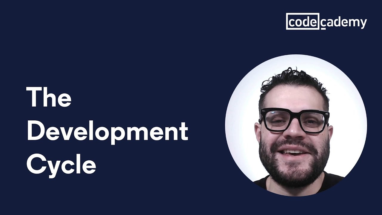 The Development Cycle - From Idea to Launch