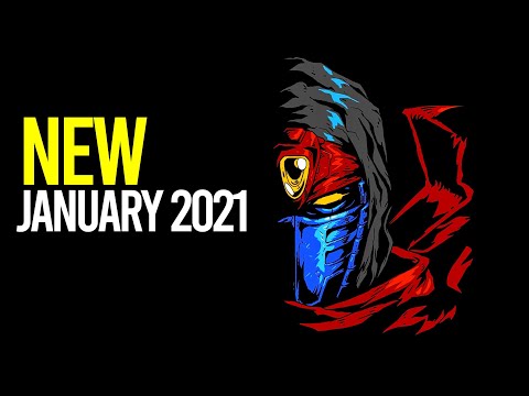 Top 10 NEW Indie Games of January 2021