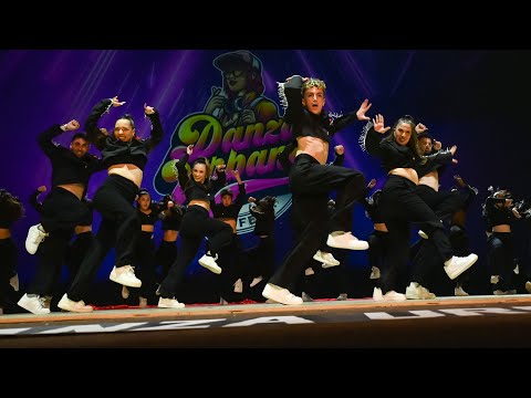 Ganadores | QDS MEGACREW | Megacrew | Danza Urbana Fest 2024