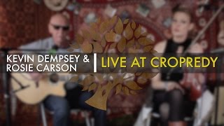 Kevin Dempsey & Rosie Carson live at Cropredy | UNDER THE APPLE TREE