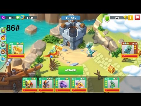 DRAGON MANIA KH - GamePlay New Enchantment League Part86#