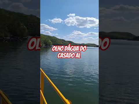 OLHO DÁGUA DO CASADO ALAGOAS.