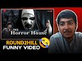 THE HORROR HOUSE Round2hell R2H Kareem Reaction