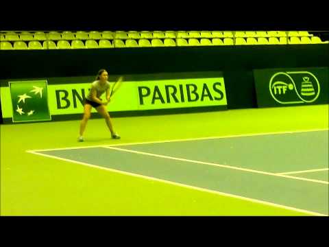 Ahead of Fed Cup 2014