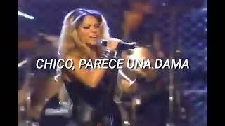 Shakira - Dude (Looks Like A Lady) Subtitulado Al Español