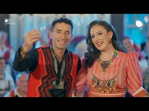 Ruzhdi Abazi & Blerina Musa - Moj e mire e bardhe si pllumi | Polifonia 2024