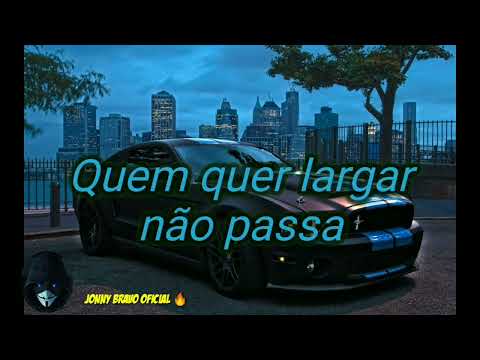 Pra que eu fui abrir o áudio dela no rolê - Tipografia