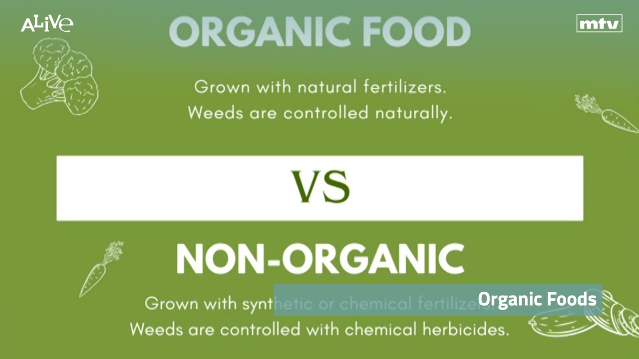 Organic Foods