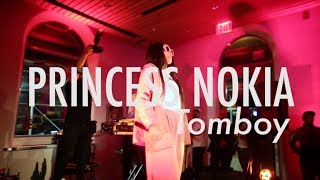Princess Nokia  - Tomboy (live from el Museo del Barrio &quot;Dia De Las Divas&quot;)