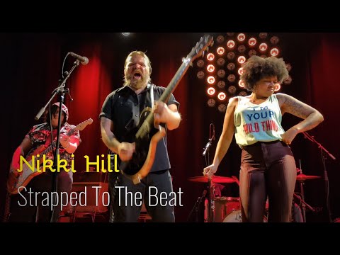 Nikki Hill - Strapped To The Beat @ G Livelab 2025