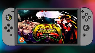 Fight’N Rage (Nintendo Switch/Yuzu Emulator)