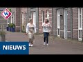 An Verwaal uit de Haagse Rivierenbuurt wil meer goedkopere woningen in de wijk - OMROEP WEST