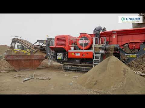 Unikom Osijek - Reciklažno građevinski otpad