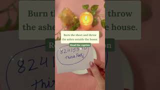 Renedy to remove third party from your relationship #astrologicalremedies #relationship